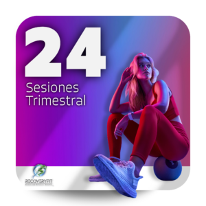 Entrenamiento Asistido Plus 24 Sesiones (Trimestral)