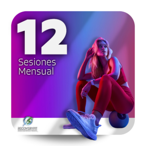 Entrenamiento Asistido Plus 12 Sesiones (Mensual)