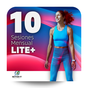 Plan LITE+ 10 Sesiones (Mensual)